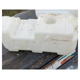 2 Poly Tanks - Large and Medium - No Caps