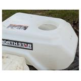 2 Poly Tanks - Large and Medium - No Caps
