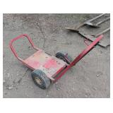 Power washer Cart - Red