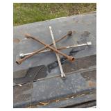 Pair of Tire Irons