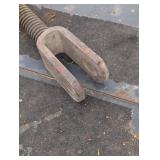 Set of 4  Ratchet Binders - See Pics