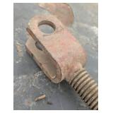 Set of 4  Ratchet Binders - See Pics