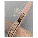 Set of 4  Ratchet Binders - See Pics