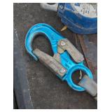 Safety Harness  Strap and Hook