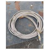 Roll of Metal Cable - Nice