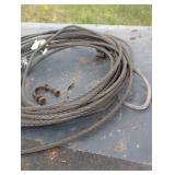 Roll of Metal Cable
