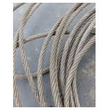 Roll of Metal Cable