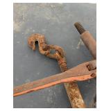 Pair of Ratchet Binders