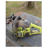 Poulan Wood Shark Chainsaw engine