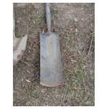 Set of 3 Handled Specialty Shovels