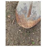 Set of 3 Spade Shovels