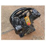 Air Compressor Motor with Belt Pully