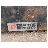 Tractor Supply Storage Chest