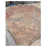 Large Pile of Cut off Disc and Diamond Blade - Large and Small