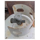 Set of 3 - 20# Propane Tanks