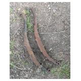 Pair of Utility Trailer Leaf Springs