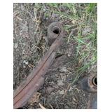 Pair of Utility Trailer Leaf Springs