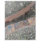 Pair of Utility Trailer Leaf Springs