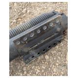 Rv/Trailer Jack Stand - Black