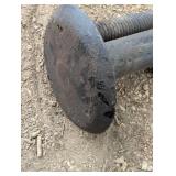 Rv/Trailer Jack Stand - Black