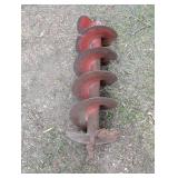 Massive Large Auger - Post Hole or Tree