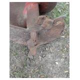 Massive Large Auger - Post Hole or Tree