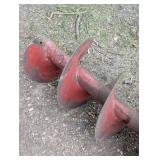 Massive Large Auger - Post Hole or Tree