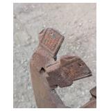 Massive Large Auger - Post Hole or Tree