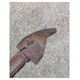 Massive Large Auger - Post Hole or Tree