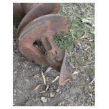 Large Auger - Post Hole or Tree