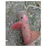 Large Auger - Post Hole or Tree