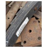 Pallet of mixed Leaf Springs and Parts/Pieces