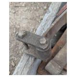 Pallet of mixed Leaf Springs and Parts/Pieces
