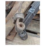 Pallet of mixed Leaf Springs and Parts/Pieces