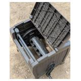 Sun Cast Hose Real - Enclosed