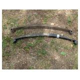 Pair of Utility Trailer leaf Springs