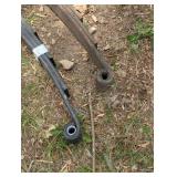 Pair of Utility Trailer leaf Springs