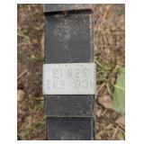 Pair of Utility Trailer leaf Springs