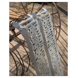 Pair of Good Aluminum Ramps