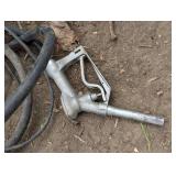 Barrel Fuel Pump with Gun and Hose