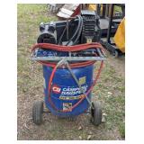 5Hp - 30 Gallon CH Air Compressor with Hose