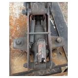 Small Floor Jack - Auto - No Handle