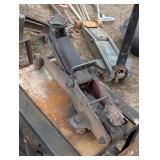 Small Floor Jack - Auto - No Handle
