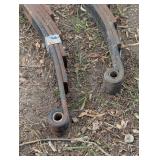 Pair of Utility Trailer Leaf Springs