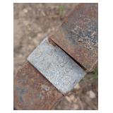 Pair of Utility Trailer Leaf Springs