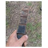 Pair of Utility Trailer Leaf Springs