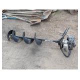 Magnum III 49CC Ice Auger