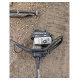 Magnum III 49CC Ice Auger