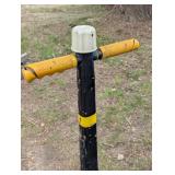 Large Low Profile Floor Jack with Handle