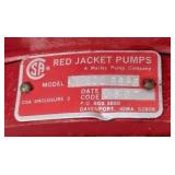 Red Jacket Centrifugal 200 water Pump
